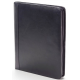 Custom Logo Zip Extreme File Padfolio - Tuscan Leather