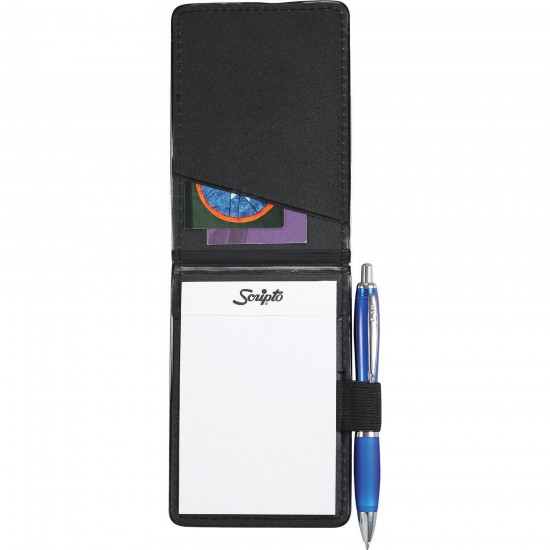 Custom Logo Scripto Jotter