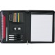 Custom Logo Cutter & Buck Performance Series Zippered Padfolio