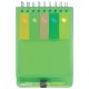 Custom Logo Spiral Jotter With Sticky Notes, Flags & Pen