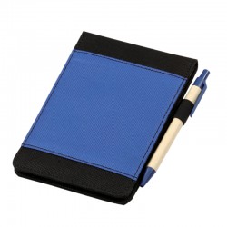 Custom Logo Non Woven Journal w/ Pen