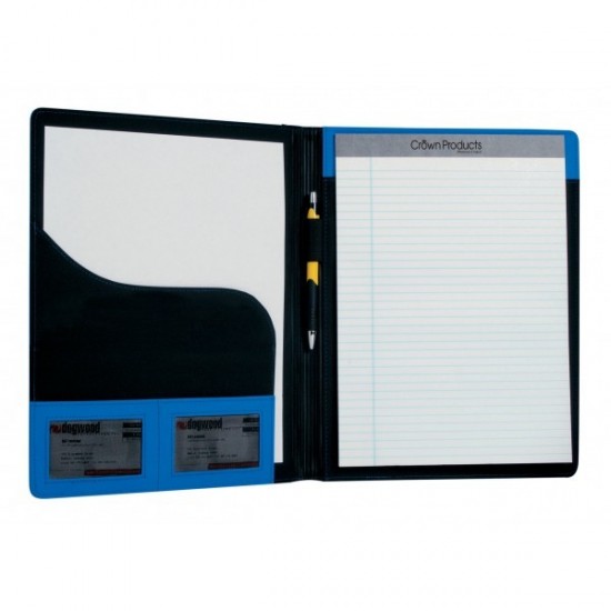 Custom Logo Executive L-Curve Padfolio