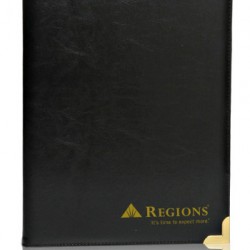 Custom Logo Classic Padfolio (12.75"x9.5")