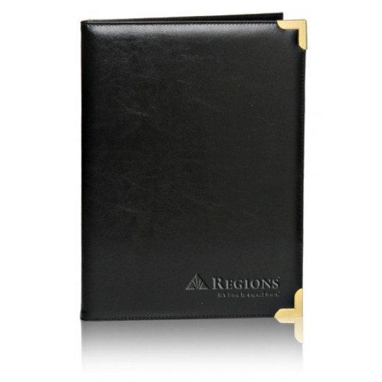 Custom Logo Classic Padfolio (12.75"x9.5")