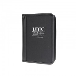 Custom Logo Classic SceneSetter Junior Padfolio