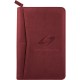 Custom Logo Pedova Jr. Zippered Padfolio