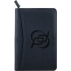 Custom Logo Pedova Jr. Zippered Padfolio