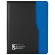 Custom Logo Bold Color Senior Portfolio Folder