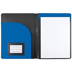 Custom Logo Bold Color Senior Portfolio Folder