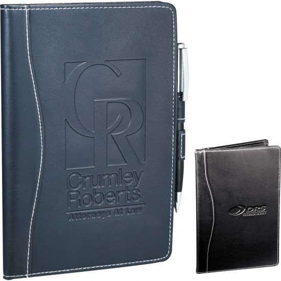 Custom Logo Hampton Jr. Writing Pad