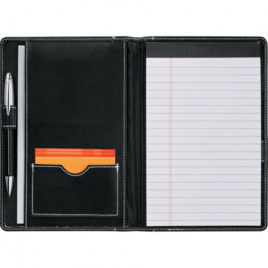 Custom Logo Hampton Jr. Writing Pad