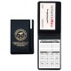 Custom Logo 30 Page Memo Pad & Holder with White Pen