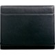 Custom Logo Palazzo Leather Zippered Padfolio Custom Logo Palazzo Leather Zippered Padfolio