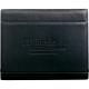 Custom Logo Palazzo Leather Zippered Padfolio Custom Logo Palazzo Leather Zippered Padfolio