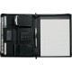 Custom Logo Palazzo Leather Zippered Padfolio Custom Logo Palazzo Leather Zippered Padfolio