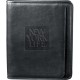 Custom Logo Manhattan Zippered Padfolio