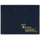 Custom Logo Underarm Portfolio with Executive Vinyl Color - 13"x10"