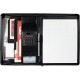 Custom Logo Manchester Zippered Padfolio Custom Logo Manchester Zippered Padfolio