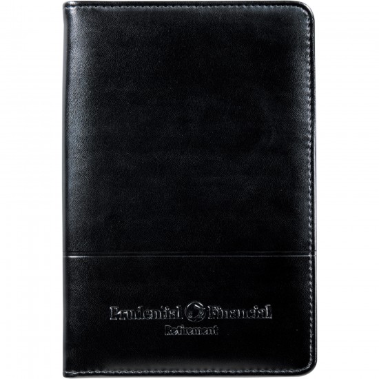 Custom Logo Windsor Reflections Jr. Zippered Padfolio