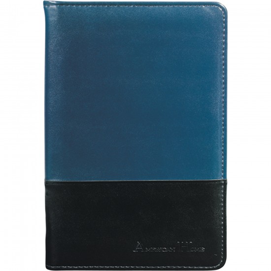 Custom Logo Windsor Reflections Jr. Zippered Padfolio