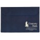 Custom Logo Underarm Portfolio with Standard Vinyl Color