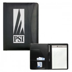 Custom Logo Jr. Executive Crescent Padfolio