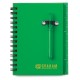 Custom Logo All-in-One Mini Notebook with Ballpoint Pen