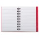 Custom Logo All-in-One Mini Notebook with Ballpoint Pen