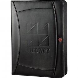 Custom Logo Wenger Writing Pad Bundle Set