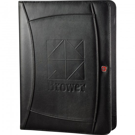 Custom Logo Wenger Writing Pad Bundle Set Custom Logo Wenger Writing Pad Bundle Set