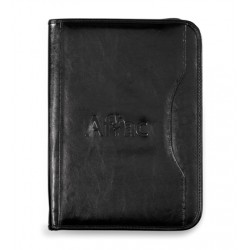 Custom Logo Wall Street Padfolio