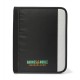 Black Wired E-Padfolio