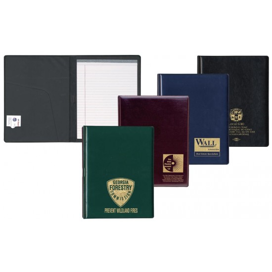 Custom Logo Expanded Vinyl Foam Padded Padboards w/o Calculator Custom Logo Expanded Vinyl Foam Padded Padboards w/o Calculator