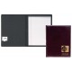 Custom Logo Expanded Vinyl Foam Padded Padboards w/o Calculator Custom Logo Expanded Vinyl Foam Padded Padboards w/o Calculator