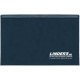 Custom Logo Zip Lock Portfolio - 17" L x 12" W