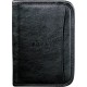 Custom Logo DuraHyde Jr. Zippered Padfolio