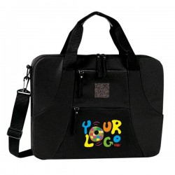 Custom Logo Two-Tone Elite Portfolio