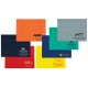 Custom Logo Underarm Portfolio with Standard Vinyl Color 13"(W) X	 10"(H)